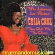 The lyrics TRES GOTAS DE AGUA BENDITA of CELIA CRUZ is also present in the album La reina y sus amigos (2010)