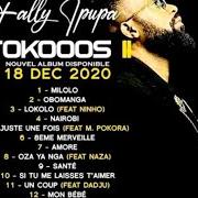 The lyrics AMORE of FALLY IPUPA is also present in the album Tokooos ii (2020)