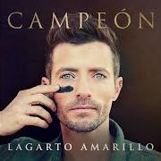 The lyrics CAMPEÓN (HERMANO MAYOR) of LAGARTO AMARILLO is also present in the album Campeón (2017)