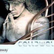 The lyrics UNLIKELY (STAY WITH ME) of CELLDWELLER is also present in the album Celldweller (2003)