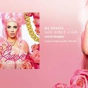The lyrics GOOD WOMAN of MS KRAZIE is also present in the album Sad girls club (2018)