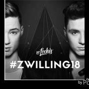 The lyrics WER DU WIRKLICH BIST of DIE LOCHIS is also present in the album #zwilling18 (2017)