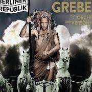 The lyrics DER PRÄSIDENT of RAINALD GREBE is also present in the album 1968 (2008)