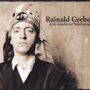 The lyrics WISSENSCHAFT IST EINE MEINUNG (FEAT. FORTUNA EHRENFELD) of RAINALD GREBE is also present in the album Popmusik (2021)