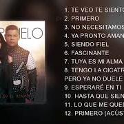 The lyrics LO QUE ME QUEDA EN FRENTE of TERCER CIELO is also present in the album Momentos en el tiempo (2018)