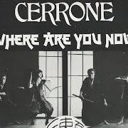 The lyrics ON THE AIR of CERRONE is also present in the album Cerrone x 'where are you now' (1983)