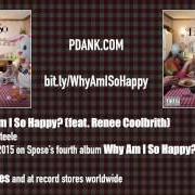 The lyrics WORK IN PROGRESS of SPOSE is also present in the album Why am i so happy? (2015)