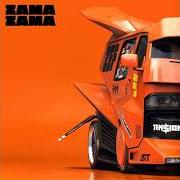 The lyrics CHOSEN 1 of DIE ANTWOORD is also present in the album Zama zama (2026)