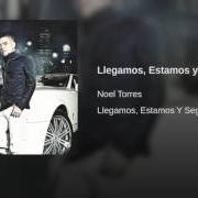 The lyrics EL CONSENTIDO DE DIOS of NOEL TORRES is also present in the album Llegamos, estamos y seguimos (2011)