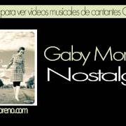 The lyrics NOTALGIA of GABY MORENO is also present in the album Postales (2012)