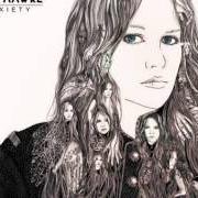 The lyrics BLACK WHITE & BLUE of LADYHAWKE is also present in the album Anxiety (2012)