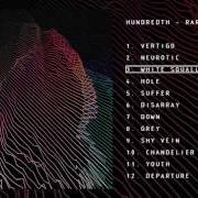 The lyrics YOUTH of HUNDREDTH is also present in the album Rare (2017)