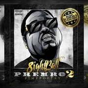 The lyrics NEVA LUV AGAIN of 8BALL is also present in the album Premro 2 (2013)