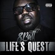 The lyrics THIS THAT of 8BALL is also present in the album Life's quest (2012)