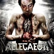 The lyrics POINT OF DISFIGUREMENT of ALLEGAEON is also present in the album Fragments of form and function (2010)
