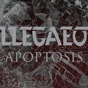 The lyrics TSUNAMI AND SUBMERGENCE of ALLEGAEON is also present in the album Apoptosis (2019)
