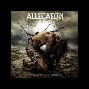 The lyrics GRAVIMETRIC TIME DILATION of ALLEGAEON is also present in the album Elements of the infinite (2014)