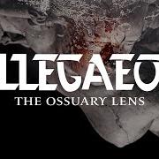 The lyrics CHAOS THEORY of ALLEGAEON is also present in the album The ossuary lens (2025)