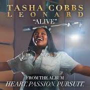 The lyrics OUR EYES ARE ON YOU (REPRISE) of TASHA COBBS is also present in the album Heart. passion. pursuit. (deluxe) (2017)