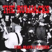 The lyrics THE BOLD RUMJACKER of THE RUMJACKS is also present in the album Hung, drawn & portered (2009)