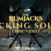 The lyrics BLOODSOAKED IN CHORUS of THE RUMJACKS is also present in the album Brass for gold (2022)