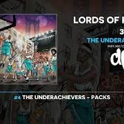 The lyrics RANDY MOSS of THE UNDERACHIEVERS is also present in the album Lords of flatbush 3 (2019)