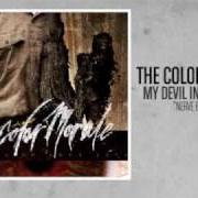 The lyrics NERVE ENDINGS of THE COLOR MORALE is also present in the album My devil in your eyes (2011)