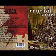 The lyrics THE ANVIL OF HATE of CRYSTAL VIPER is also present in the album Metal nation (2009)