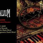 The lyrics PULSION of TREPALIUM is also present in the album Alchemik clockwork of disorder (2006)