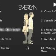 The lyrics MAKE THE DIFFERENCE of EVERLYN is also present in the album Ii (2016)