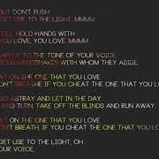The lyrics EVERY EYE A SUN of MARYBELL KATASTROPHY is also present in the album Amygdala (2012)