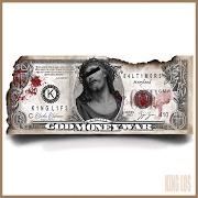 The lyrics LIL BLACK BOY of KING LOS is also present in the album God, money, war (2015)