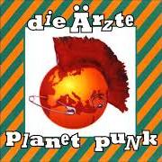 The lyrics ROD LOVES YOU of DIE ÄRZTE is also present in the album Planet punk (1995)