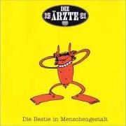 The lyrics QUARK of DIE ÄRZTE is also present in the album Die bestie in menschengestalt (1993)