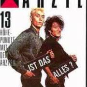 The lyrics IST DAS ALLES? of DIE ÄRZTE is also present in the album Die ärzte (1986)