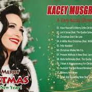 The lyrics FELIZ NAVIDAD of KACEY MUSGRAVES is also present in the album A very kacey christmas (2016)