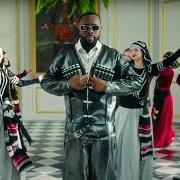 The lyrics TOUCHÉ of MAÎTRE GIMS is also present in the album Ninao (2025)