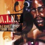 The lyrics ABSCRATCHRUDE INTERLUDE of ABSTRACT RUDE is also present in the album P.A.I.N.T. (2001)