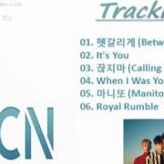 The lyrics ROYAL RUMBLE of CNBLUE is also present in the album 7°cn (2017)