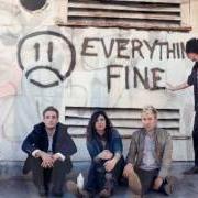 The lyrics THICK AS THIEVES of THE SUMMER SET is also present in the album Everything's fine (2011)