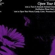 The lyrics OPEN YOUR HEART of THE MEN is also present in the album Open your heart (2012)