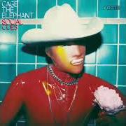 The lyrics HOUSE OF GLASS of CAGE THE ELEPHANT is also present in the album Social cues (2019)