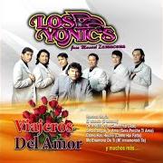 The lyrics CUERPO SIN ALMA of LOS YONIC'S is also present in the album Viajero del amor (1998)
