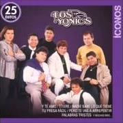 The lyrics ME HACES FALTA of LOS YONIC'S is also present in the album Siempre te amare (1989)