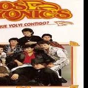 The lyrics YA SE FUE of LOS YONIC'S is also present in the album En su punto (1982)