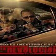 The lyrics ABUSADORA of WISIN & YANDEL is also present in the album La revolución (2009)