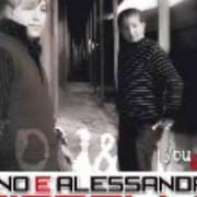 The lyrics UNA NOTTE D'AMORE of ALESSANDRO FIORELLO is also present in the album You & me (2010)