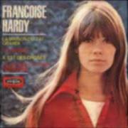 The lyrics JE SERAI LÀ POUR TOI of FRANÇOISE HARDY is also present in the album La maison où j'ai grandi (1966)