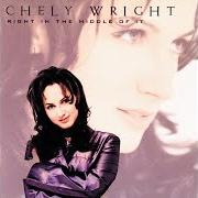 The lyrics THE LOVE THAT WE LOST of CHELY WRIGHT is also present in the album Right in the middle of it (1996)