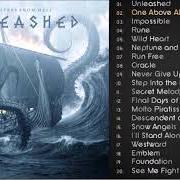 The lyrics FOUNDATION (FEAT. FELICIA FARERRE) of TWO STEPS FROM HELL is also present in the album Unleashed (2017)